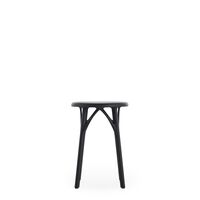 AI Light Stool H45 Black