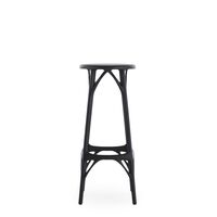 AI Light Stool H75 Black