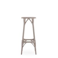AI Light Stool H75 Gray