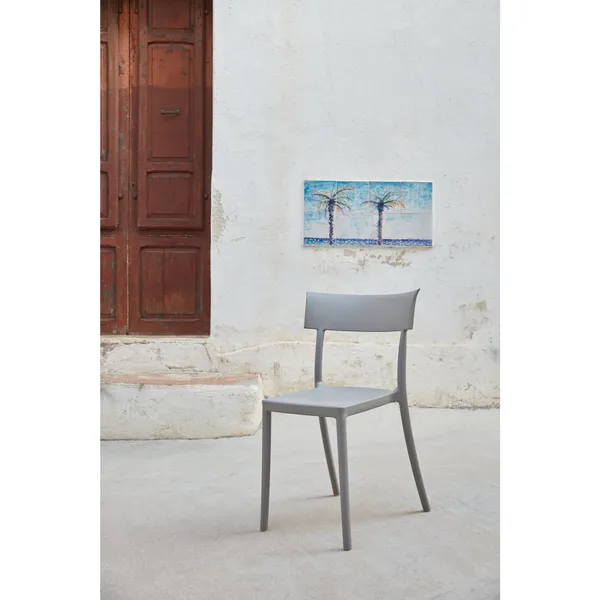 CATWALK Dining Chair Gray
