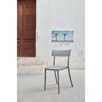 CATWALK Dining Chair Gray