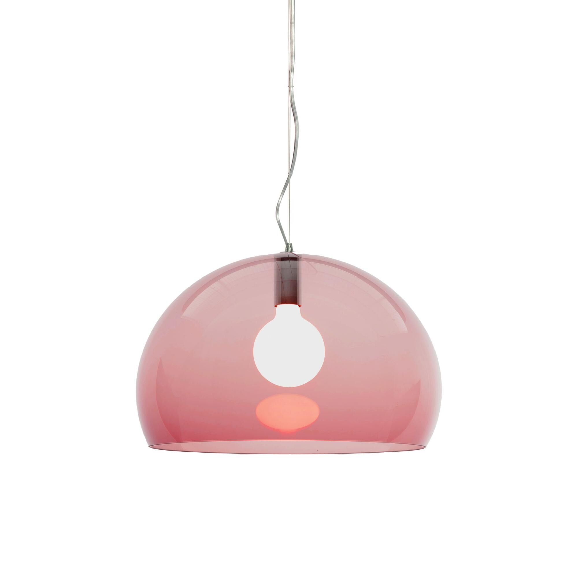 FL/Y Pendant Ø52 Burgundy