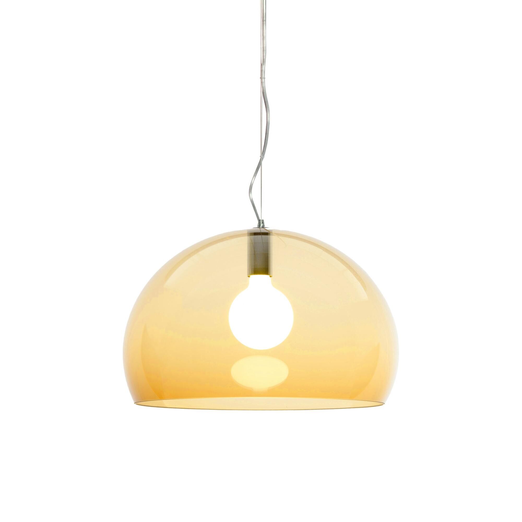 FL/Y Pendant Ø52 Amber