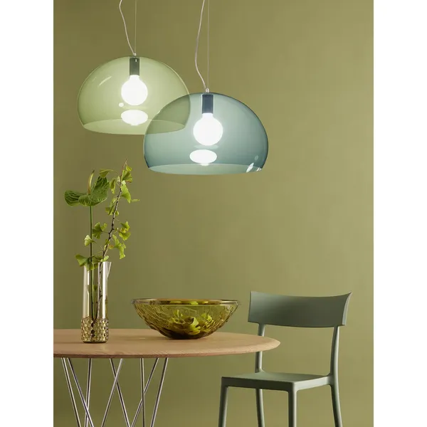 FL/Y Hanglamp Ø52 Olive Green
