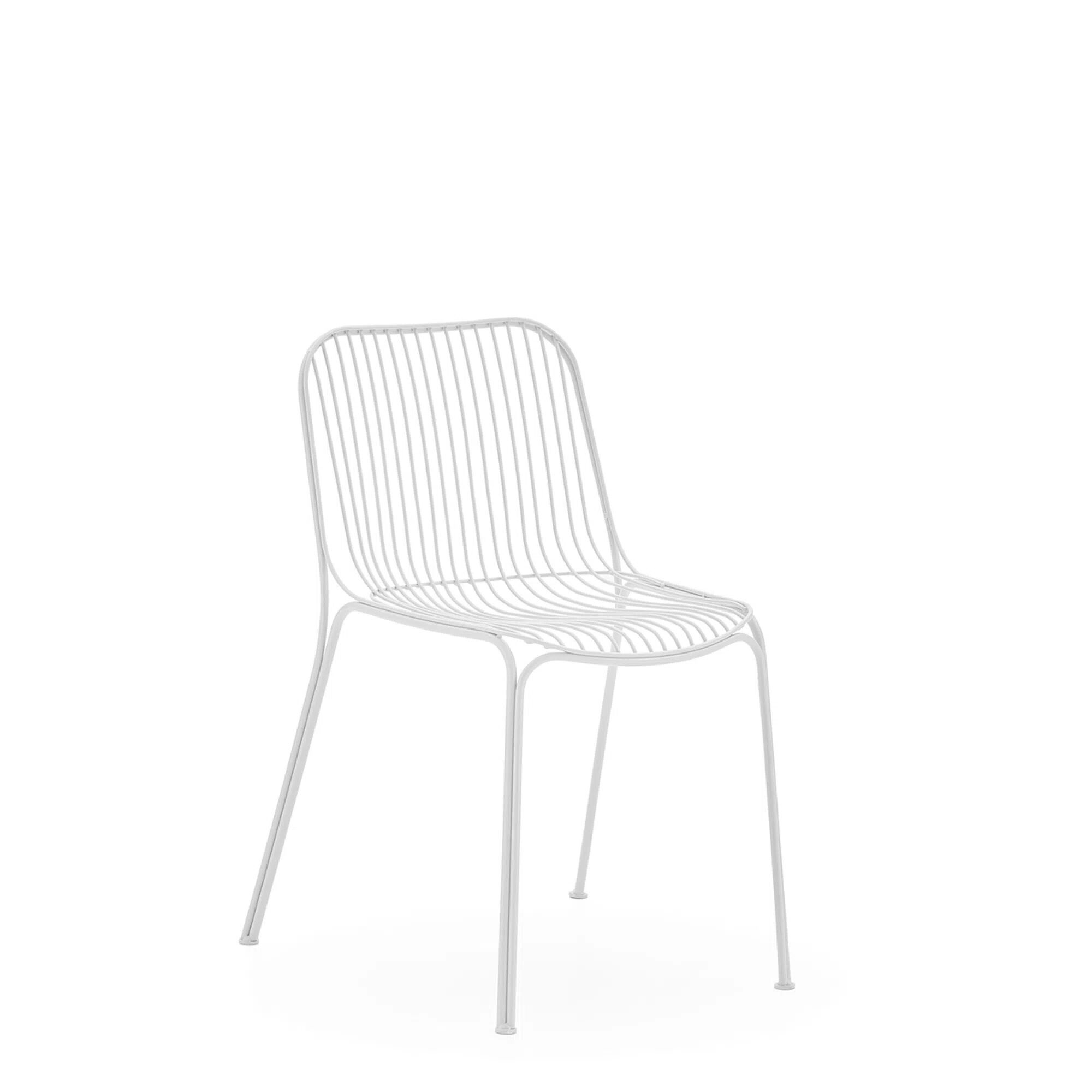 Hiray Spisebordsstol Hvid