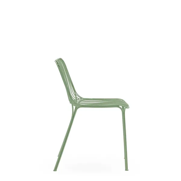 Hiray Dining Chair Green