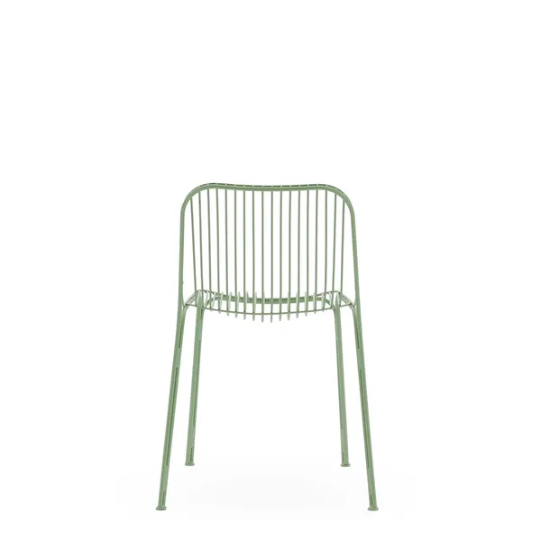 Hiray Dining Chair Green