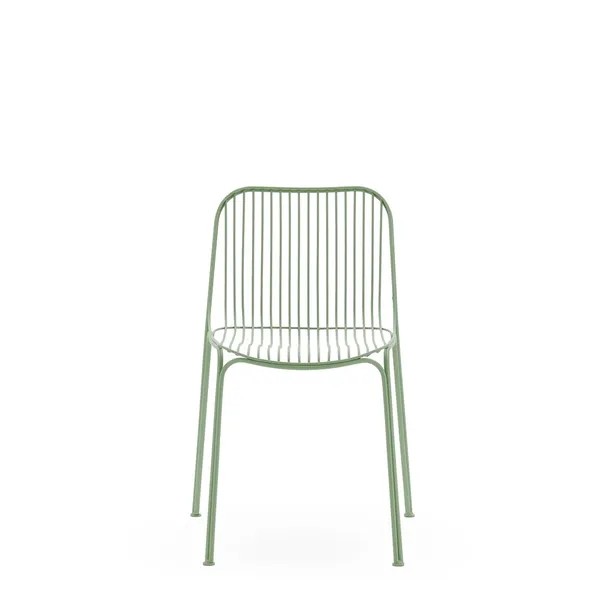 Hiray Dining Chair Green