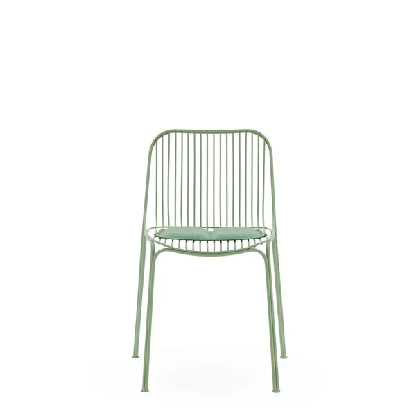 Hiray Dining Chair Green