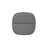 Hiray Cushion for Dining Chair Anthracite