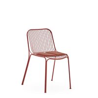 Hiray Cushion for Dining Chair Red