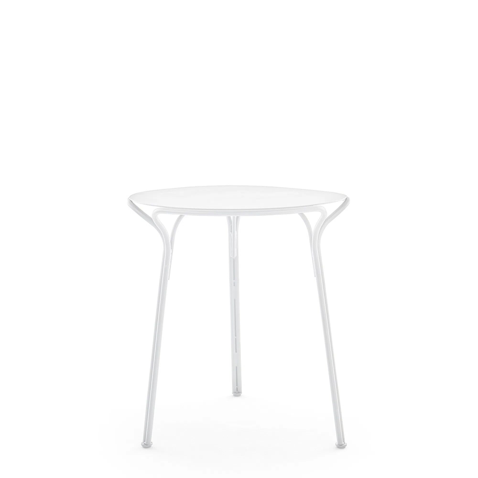 Hiray Bord H72 Hvit