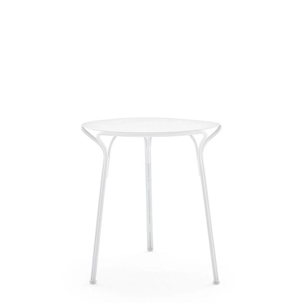 Hiray Tisch H72 Weiß