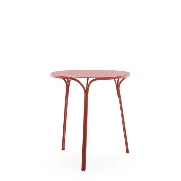 Hiray Table H72 Bordeaux