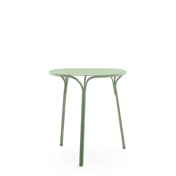 Hiray Table H72 Green