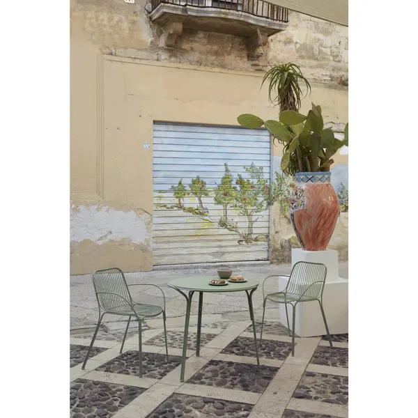 Hiray Table H72 Green