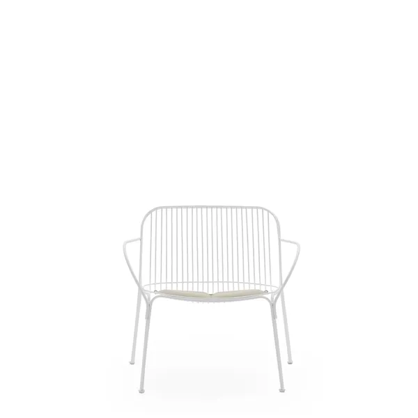 Hiray Fauteuil Wit