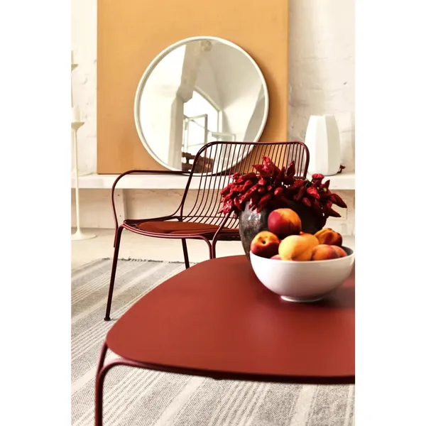 Hiray Fauteuil Wit
