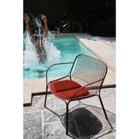 Poltrona Hiray Bordeaux