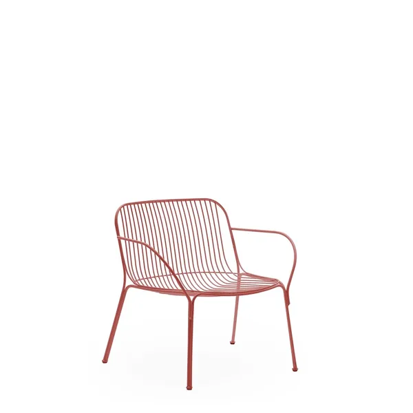 Poltrona Hiray Bordeaux