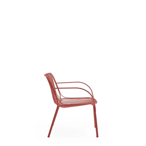 Poltrona Hiray Bordeaux