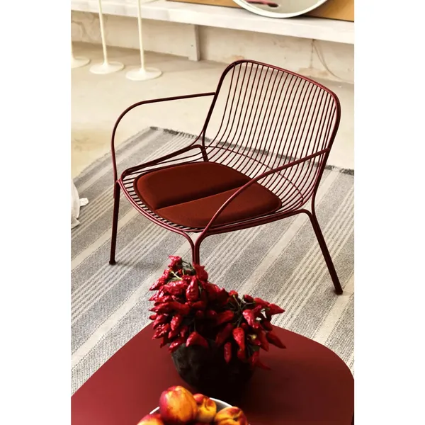 Poltrona Hiray Bordeaux
