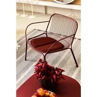 Poltrona Hiray Bordeaux