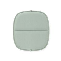 Hiray Coussin pour Fauteuil Vert
