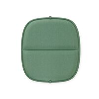 Hiray Cushion for Armchair Dark Green