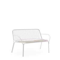 Hiray Sofa White