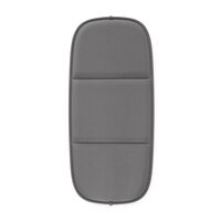 Hiray Cushion for Sofa Anthracite