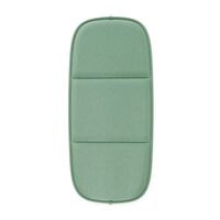 Hiray Coussin pour Canapé Vert