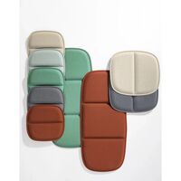Hiray Coussin pour Canapé Vert