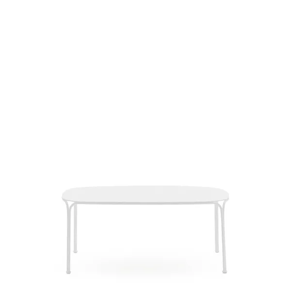 Hiray Side Table H38 White