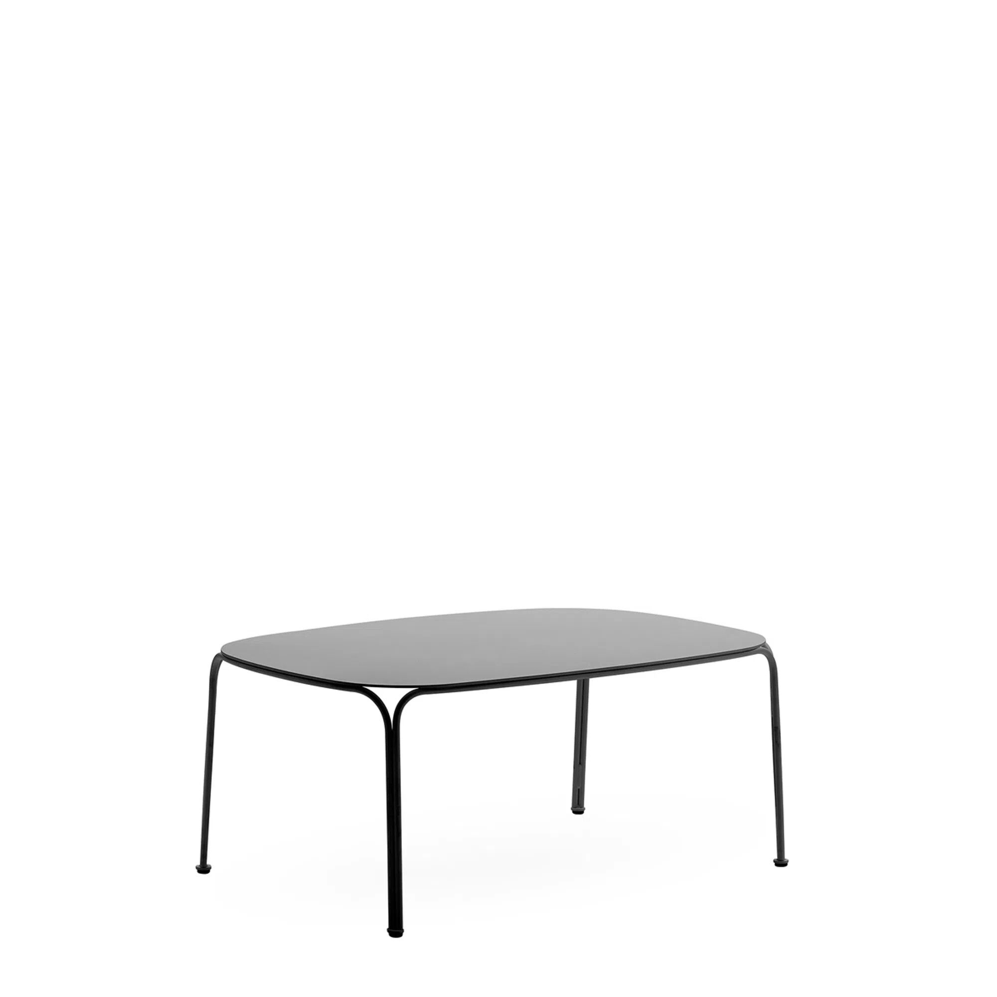 Hiray Sidebord H38 Sort