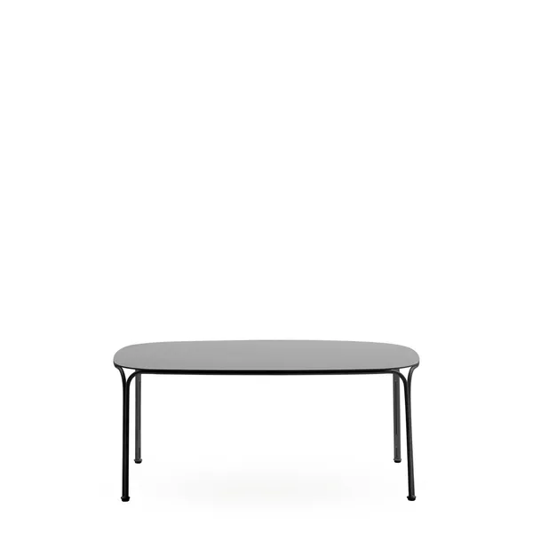 Hiray Side Table H38 Black
