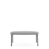 Hiray Side Table H38 Black