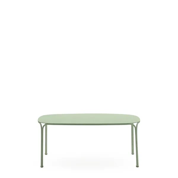Hiray Side Table H38 Green