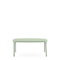 Hiray Side Table H38 Green