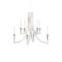 KHAN METAL Chandelier Crystal