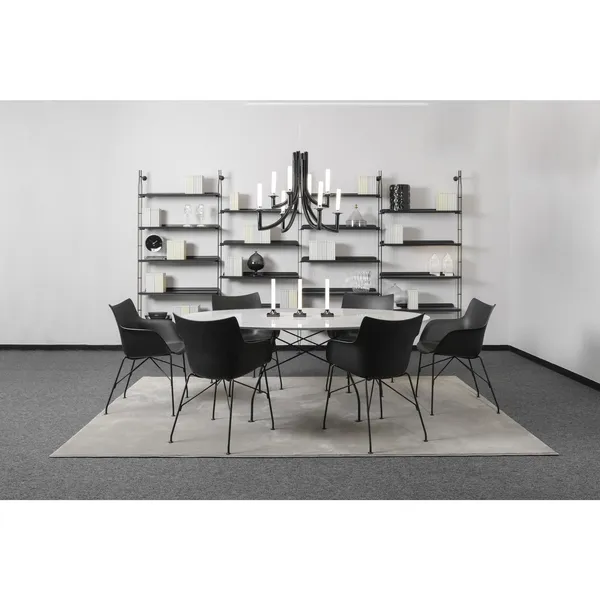 KHAN METAL Chandelier Crystal