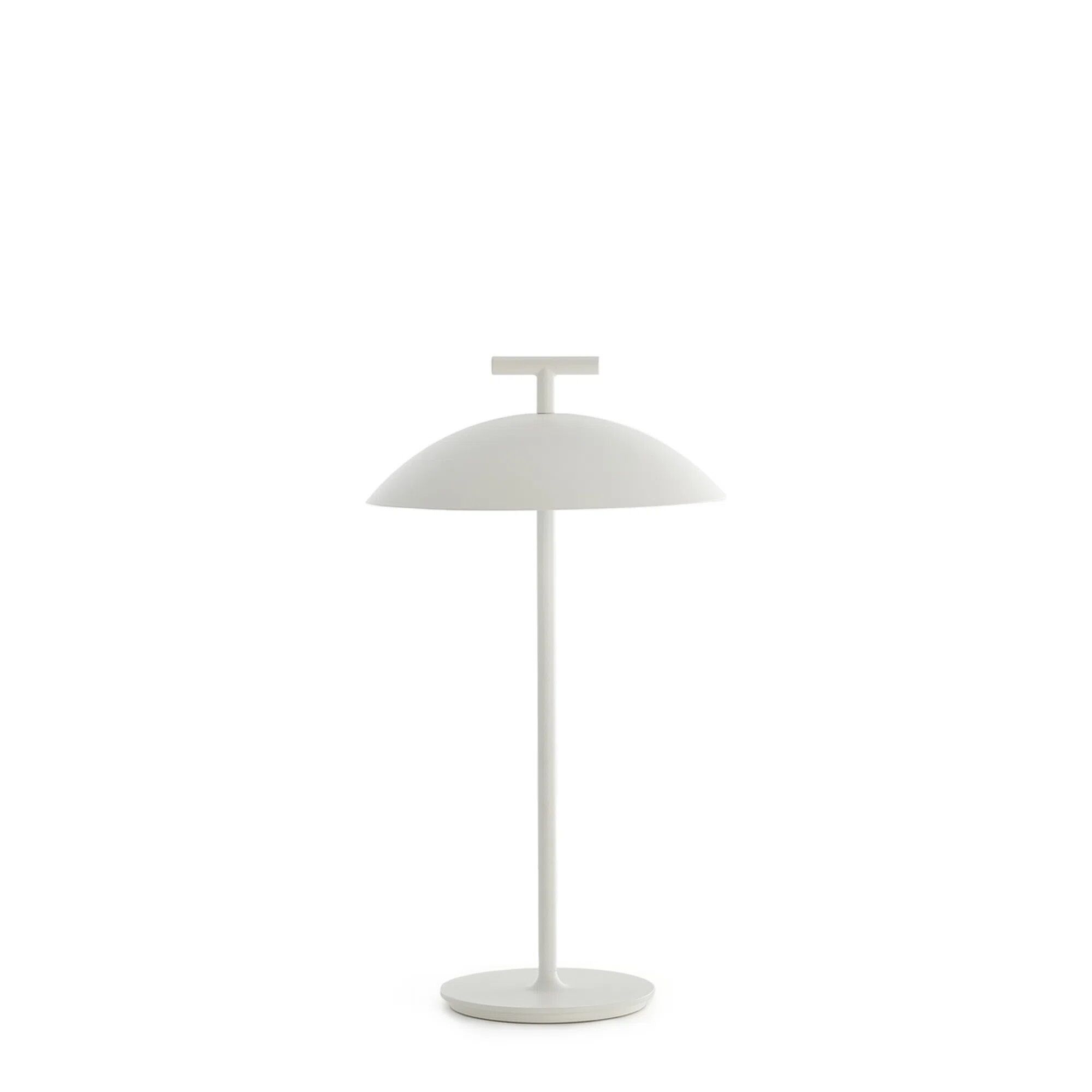 Mini Geen-A Bærbar Lampe Hvit