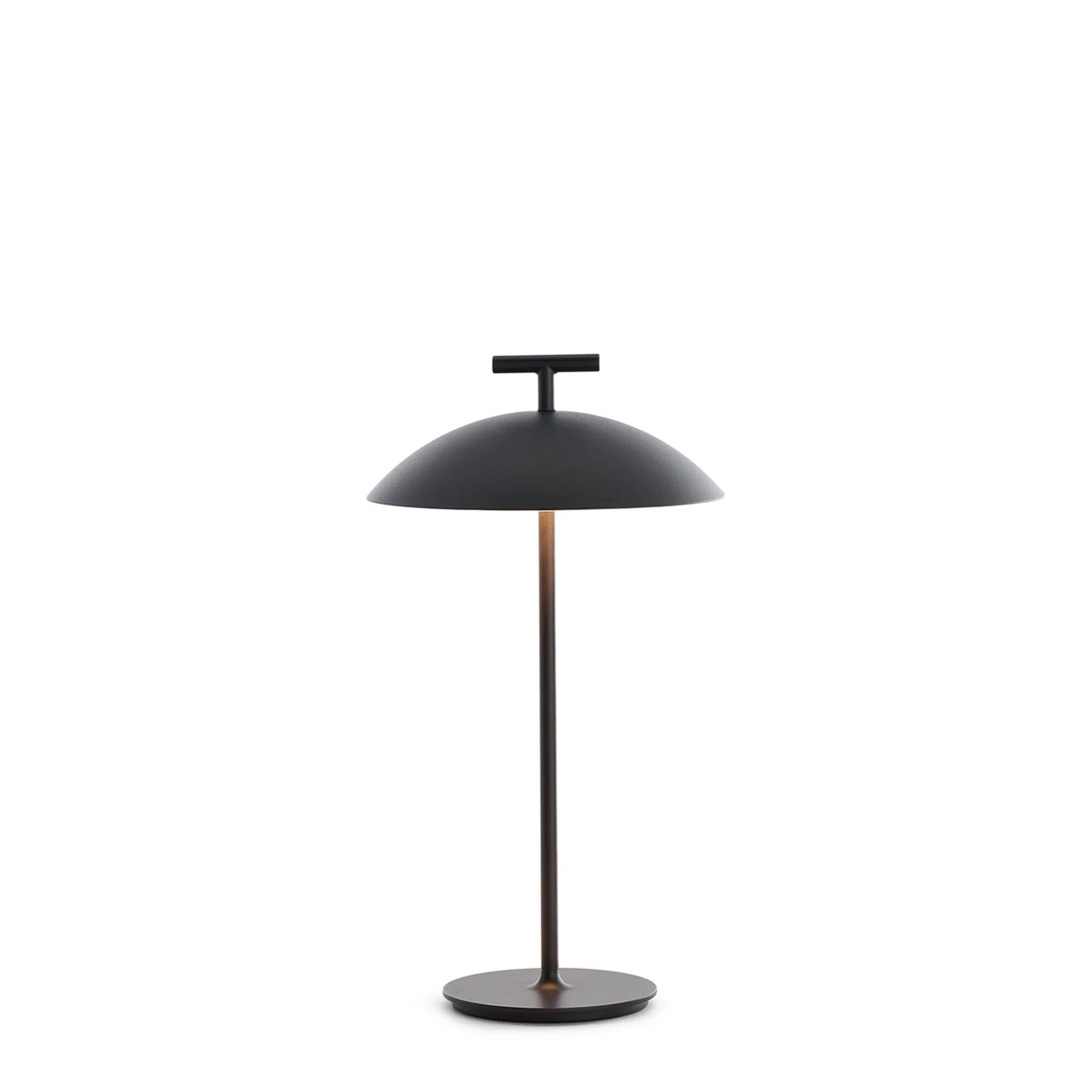 Mini Geen-A Transportabel Lampe Sort