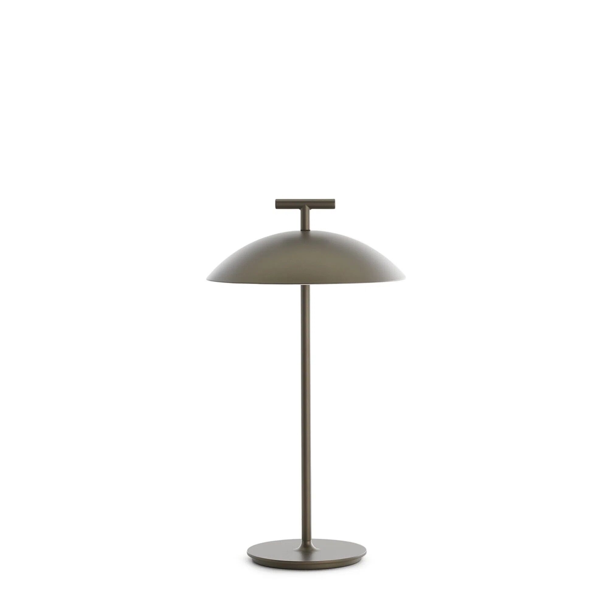 Mini Geen-A Bærbar Lampe Bronse