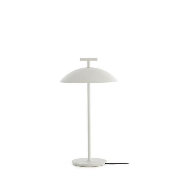 GEEN-A Lampada da Tavolo Mini Bianco