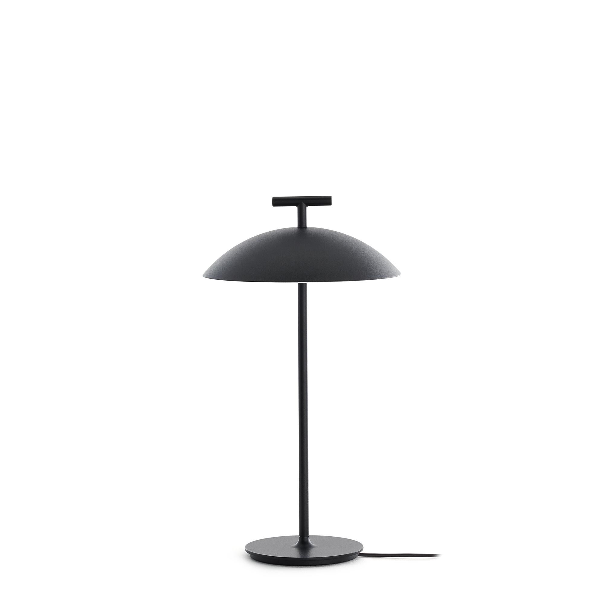 GEEN-A Bordslampa Mini Svart