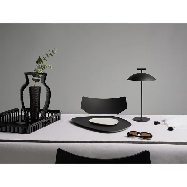 GEEN-A Bordlampe Mini Sort