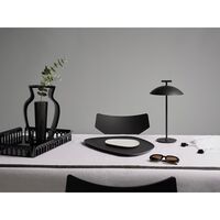 GEEN-A Bordlampe Mini Sort