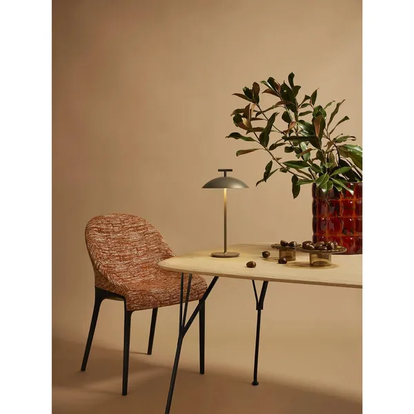 GEEN-A Bordlampe Mini Sort