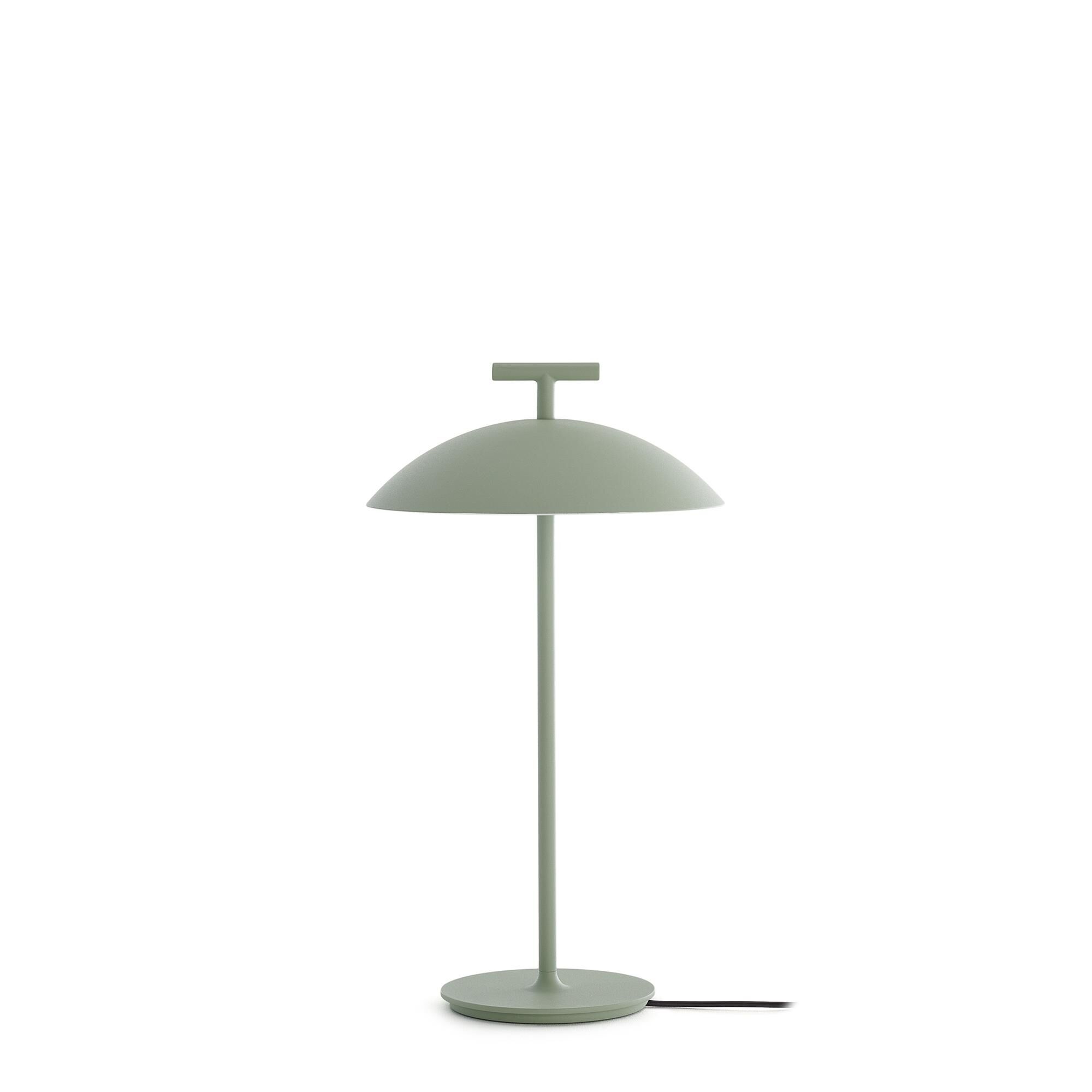 GEEN-A Bordslampa Mini Salviagr&ouml;n